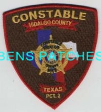 TEXAS,A,HIDALGO COUNTY CONSTABLE PRECINCT 2 2